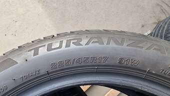 Letní pneu 225/45/17 Bridgestone - 6