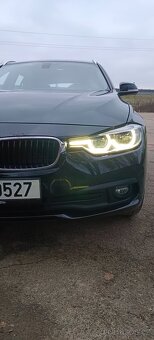 BMW 3 F31 318d combi, 110 kW, 10/2019, DPH, po rozvodech - 6