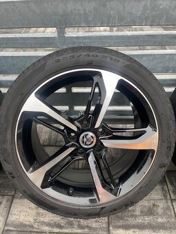 Alu kola 5x112 R18 - 6