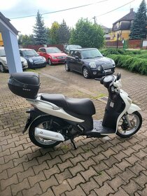 Suzuki SIXteen 125 - 6