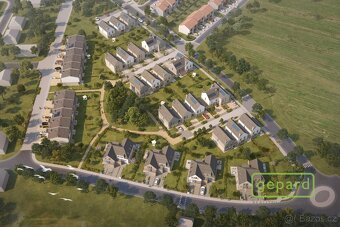 Rodinný dům 5+kk s garáží, třída A, pozemek 302m2 - 6