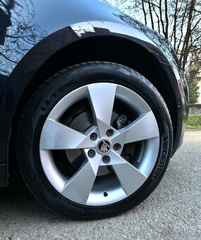 Škoda Octavia 3 Combi 1.5 TSI 110kw DSG Style,Navi,Full LED - 6