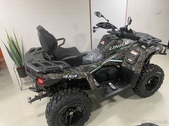 Linhai 650L LANDFORCE PRO, Camo - 6