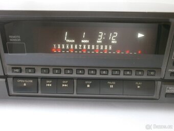 Prodám vzácný Technics SL-PG500A včetně originálního DO - 6