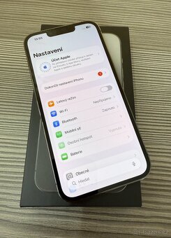 Apple iPhone 13 Pro 256GB šedá, baterie 100% - 6
