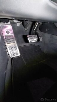 Nerezové nášlapy AUDI ŠKODA VW - 6