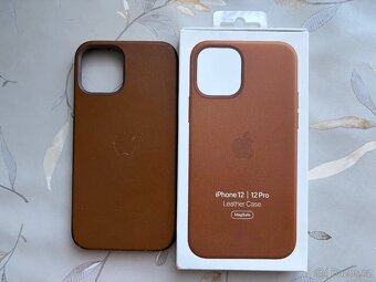 Prodám iPhone 12 Pro 128 GB (zlatá) - 6