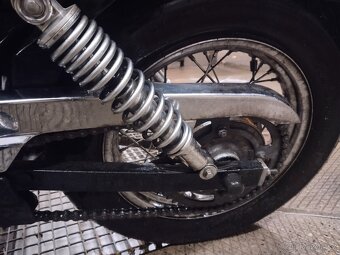 Yamaha virago 125 - 6