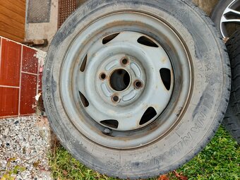 Kola + zimní gumy 4108 Ford Fiesta 13" - 6