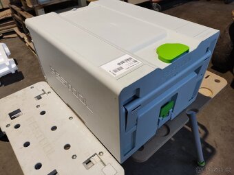 Festool stolní pila CSC SYS 50 EBI - 6