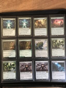 Sbírka karet Magic the Gathering - 6