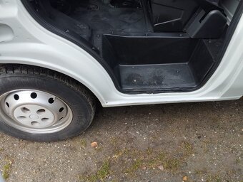 Prodám Fiat Ducato 2,8JTD Maxi - 6