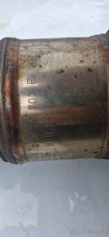 Dpf filtr audi A4 B8 8K 2.0 tdi cah cag - 6