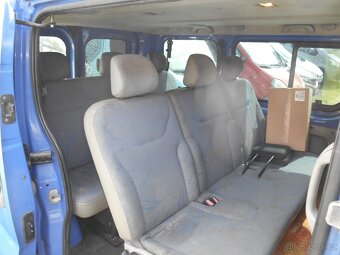 renault trafic modry 1,9 fdi 9 mist TZ - 6