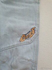 Džínove bermudy, vel. 122, 8 let - 6