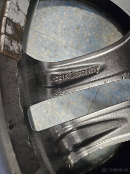 Alu disky Rial 7x16 ET38 5x112 - 6