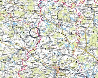 Zemědělská půda, prodej, Slatina, Klatovy - 6