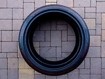 2x 355/25R21 PIRELLI – TÉMĚŘ NOVÉ – LETNÍ - LAMBORGHINI - 6