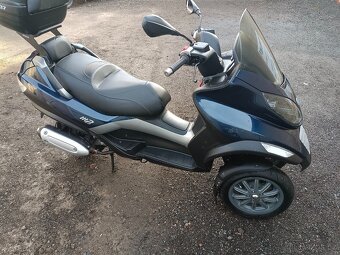 Piaggio mp3 125 Cz doklady v ceně - 6