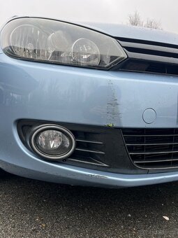VW golf VI 1.4 TSI - 6