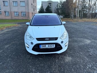 Ford S-Max 2.2 TDCI 147kw Titanium - 6