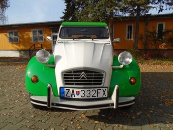 Citroen 2CV - 6