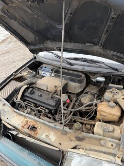 Škoda Felicia 1.9 D - 6