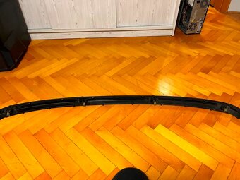 BMW E46 kombi - Zadní lišta se senzory - 6