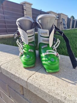 Prodam detske lyze s preskacemi Volki Head cena v popisku - 6