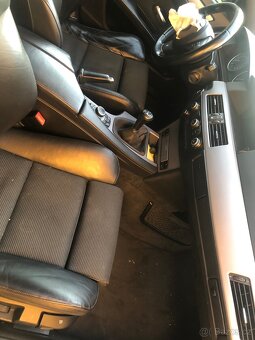 Bmw e61 530xd - náhradní díly - 6