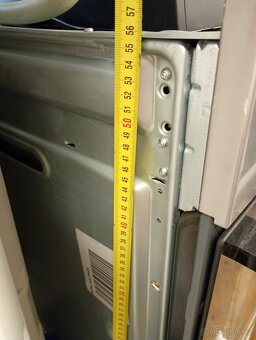 Vestavná trouba AEG - 6