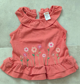 Letní oblečení pro holky 104 - 6