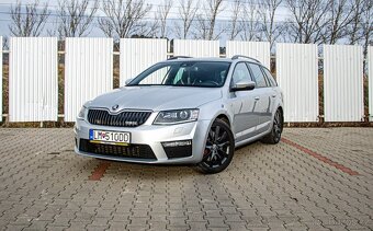 Škoda Octavia Combi 2.0 TDI RS - 6