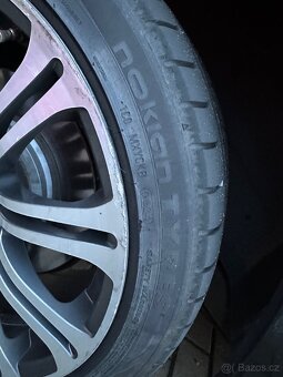 Kola BMW e46 5x120 - 6