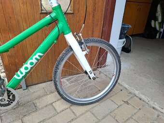 Dětské kolo 20" Woom 4. - 6