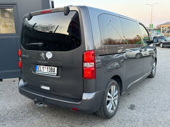Peugeot Traveller 2022 - 6