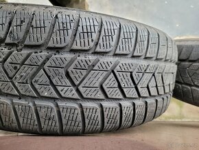 Zimní sada pneu Pirelli 215/65/17 - 6