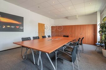od 15 m2 do 400m2 Pronájem kanceláří klimatizace tep.čerpadl - 6