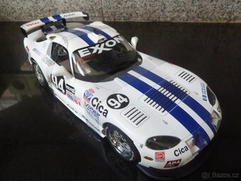 1:18 AutoArt, Dodge Viper GTS-R, Daytona 97 - 6