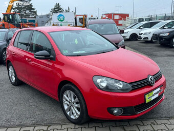 Volkswagen Golf, 1.2TSI-TOP-VÝBAVA-PERFEKT.STAV - 6