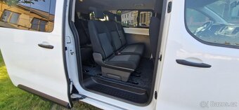 PEUGEOT EXPERT 8 míst nové v CZ 1 majitel NEBOURANÉ - 6