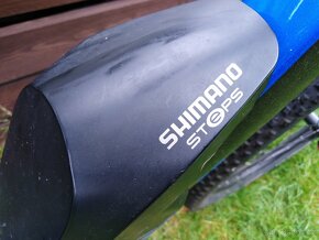 elektrokolo shimano steps - 6