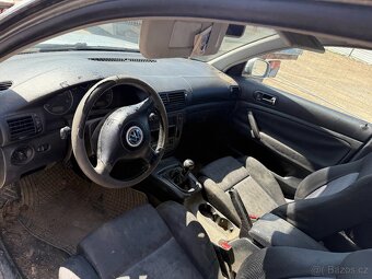 Náhradní díly - Volskwagen Passat 1.9 TDI 96 kW r.v. 2001 - 6