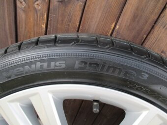 NOVÁ originál alu sada Škoda Scala Sirius 18" 5x100 - 6