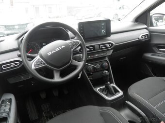Dacia Sandero 1,0 b 2023 - 6