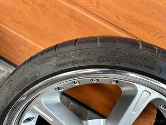 Ac Schnitzer alu 5x120 R20 - 6
