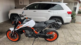Ktm Duke 890R - 6