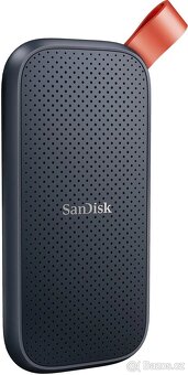 1TB SSD USB-C externy disk SanDisk Portable, SLEVA 40% - 6