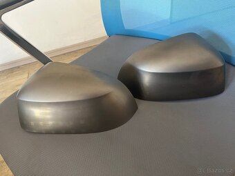 LEDVINY - MASKA BMW X7 G07+KRYTY ZRCÁTEK-barva bronze,NOVÉ - 6