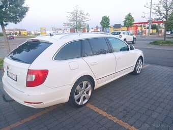 Škoda Superb kombi ii 2.0 TDI 125.kw - 6